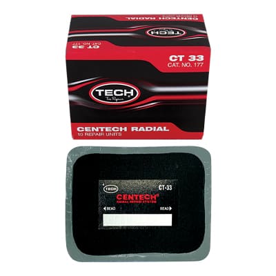 Parche CT-33 - Imagen 2