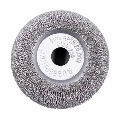 Raspa Acampanada 2" x 3/4" Gr 36 - Imagen 2